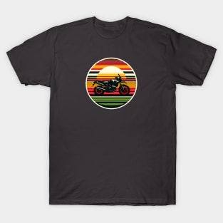 Adventure Bike T-Shirt